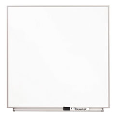 Matrix Magnetic Boards, 23 x 23, White Surface, Silver Aluminum Frame