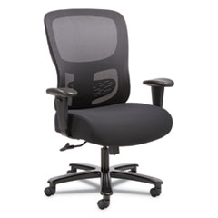 1-Fourty-One Big/Tall Mesh Task Chair, Supports Up to 400 lb, 19.2