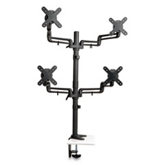 Quad Monitor Mount, For 13