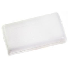 Unwrapped Amenity Bar Soap, Fresh Scent, # 2 1/2, 144/Carton