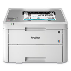 Brother HL-L3210CW Compact Digital Color Printer Providing Laser Quality Results with Wireless