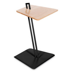 Laptop Table, 19 1/2w x 15d x 29h, Natural