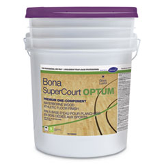 Bona Supercourt Optum, Sweet Scent, 5 gal Pail