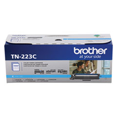 TN223C Toner, Cyan