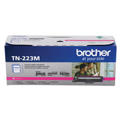 TN223M Toner, Magenta