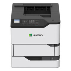 MS821dn Laser Printer