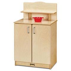 Culinary Creations Birch Kitchen, Cupboard, 20w x 15d x 33.5h, Birch