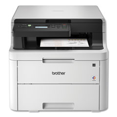 HLL3290CDW Digital Color Multifunction, Copy/Print/Scan