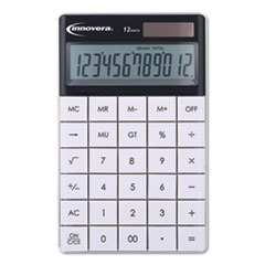 15973 Large Button Calculator, 12-Digit LCD