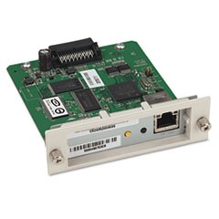 EpsonNet 10/100 Base TX Type B Internal Ethernet Print Server