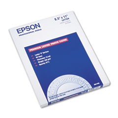 Epson Ultra Premium Photo Paper Luster (8.5" x 11") (50 Sheets/Pkg)