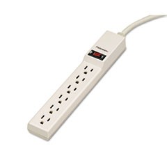 6 Outlet Power Strip