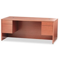 10500 Series Double Pedestal Desk, 72