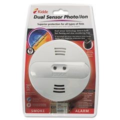 Smoke/CO Detectors