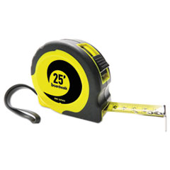 MEASURER,TAPE,25',YL