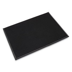 Crown Mats Mat-A-Dor Rubber Fingertip Scraper Mat