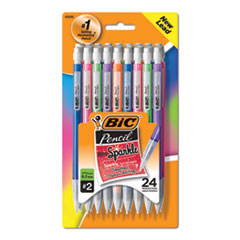 BIC Xtra Sparkle Mechanical Pencils