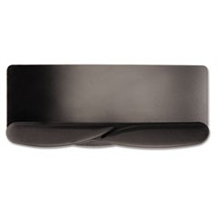 Wrist Pillow Foam Extended Keyboard Platform Wrist Rest, Black