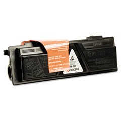 TK132 Toner, 7,200 Page-Yield, Black