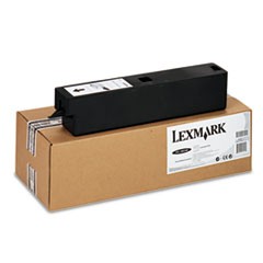 Lexmark Waste Toner Container (Black 180,000/Color 50,000 Yield)