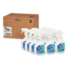 Cleaner Degreaser Disinfectant, 32 oz Spray, 12/Carton