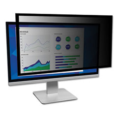 Framed Desktop Monitor Privacy Filter for Widescreen 21.5