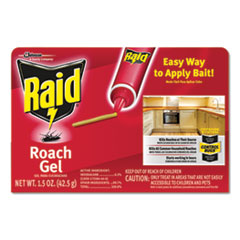 Roach Gel, 1.5 oz Box, 8/Carton