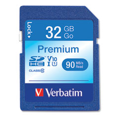 MEMORY,SDHC CARD,32GB,BK