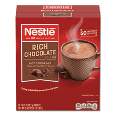 Nestle® Rich Chocolate Hot Cocoa Packets