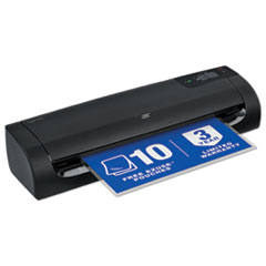 Fusion 1000L Laminator, 12" Max Document Width, 5 mil Max Document Thickness