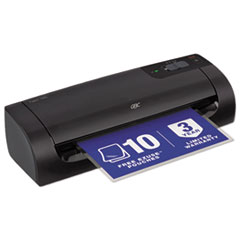 Fusion 1000L Laminator, 9" Max Document Width, 5 mil Max Document Thickness