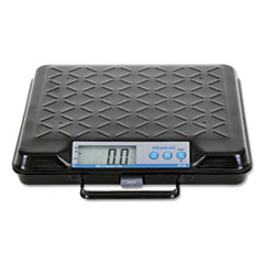 Portable Electronic Utility Bench Scale, 100lb Capacity, 12.5 x 10.95 x 2.2  Platform