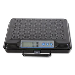 Portable Electronic Utility Bench Scale, 250lb Capacity, 12.5 x 10.95 x 2.2  Platform