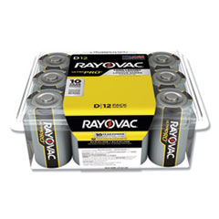 Rayovac Ultra Pro Alkaline D Batteries