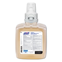 Healthy Soap 2.0% CHG Antimicrobial Foam, Fragrance-Free, 1,200 mL, 2/Carton
