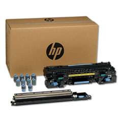 HP Fuser Maintenance Kit (110V) (Includes Fuser, Pickup and Feed Rollers, Secondary Transfer Roller) (200,000 Yield)