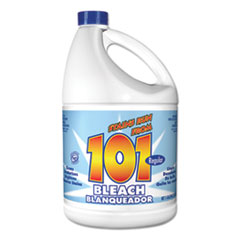 CLEANER,BLEACH,REG,1GAL,6