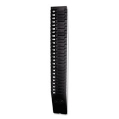 RACK,25POCKETS,BK