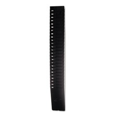 Lathem 25-Pocket Expandable Time Card Rack