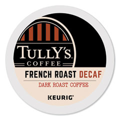 COFFEE,KCUP,TULY DECAF FR
