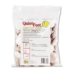 PAD,FELT,1.25,100/PK,BGE