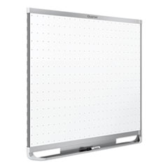 Prestige 2 Magnetic Total Erase Whiteboard, 48 x 36, Aluminum Frame