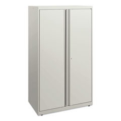 Flagship Storage Cabinet with 6 Small, 6 Medium and 2 Large Bins, 30w x 18d x 52.5h, Loft