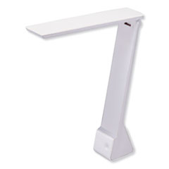 Konnect Rechargeable Folding LED Desk Lamp, 2.52