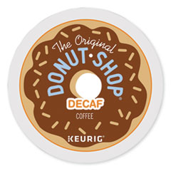 COFFEE,DNTSHP,KCUP,DECAF