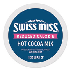 Milk Chocolate Reduced Calorie Hot Cocoa K-Cups, 22/Box