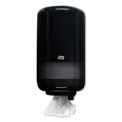 Elevation Mini Centerfeed Hand Towel Dispenser, 11.9 x 4 x 17.5, Black