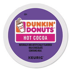 Milk Chocolate Hot Cocoa K-Cup Pods, 24/Box