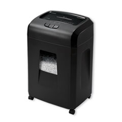 Heavy-Duty Micro-Cut Shredder, 20 Sheet Capacity