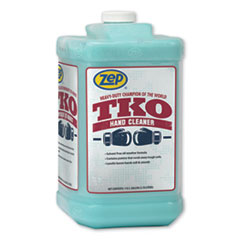 TKO Hand Cleaner, Lemon Lime Scent, 1 gal Bottle